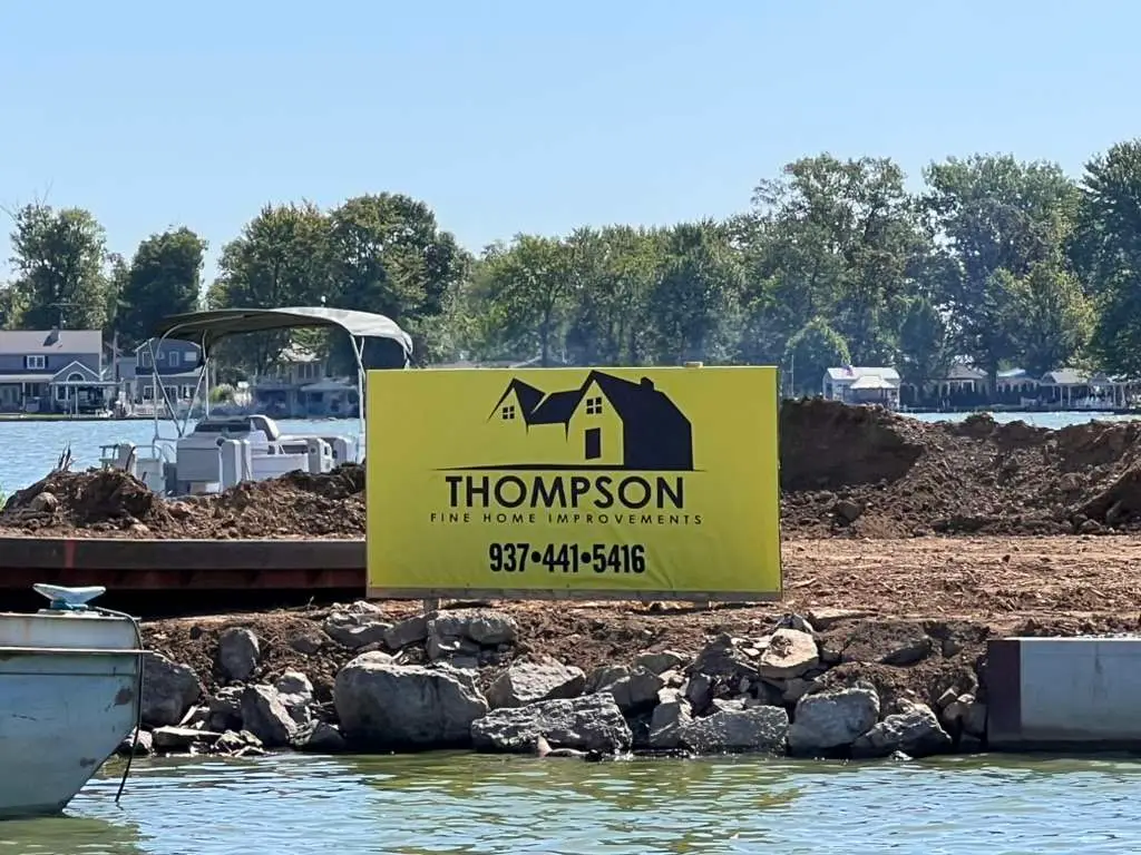 Temporary & Promotional Signage — photo 4