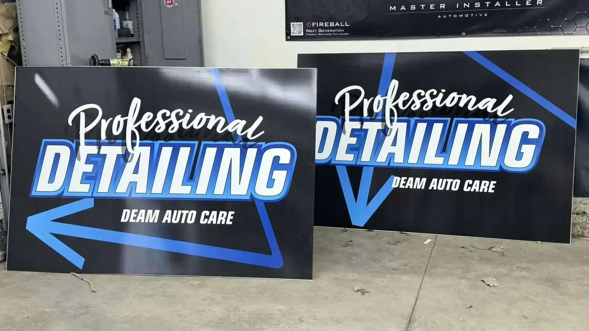 Standard Signage — photo 2