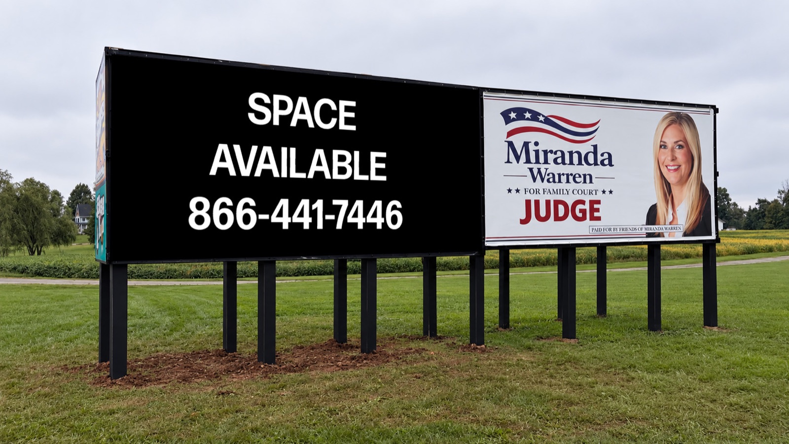 Billboard Rental