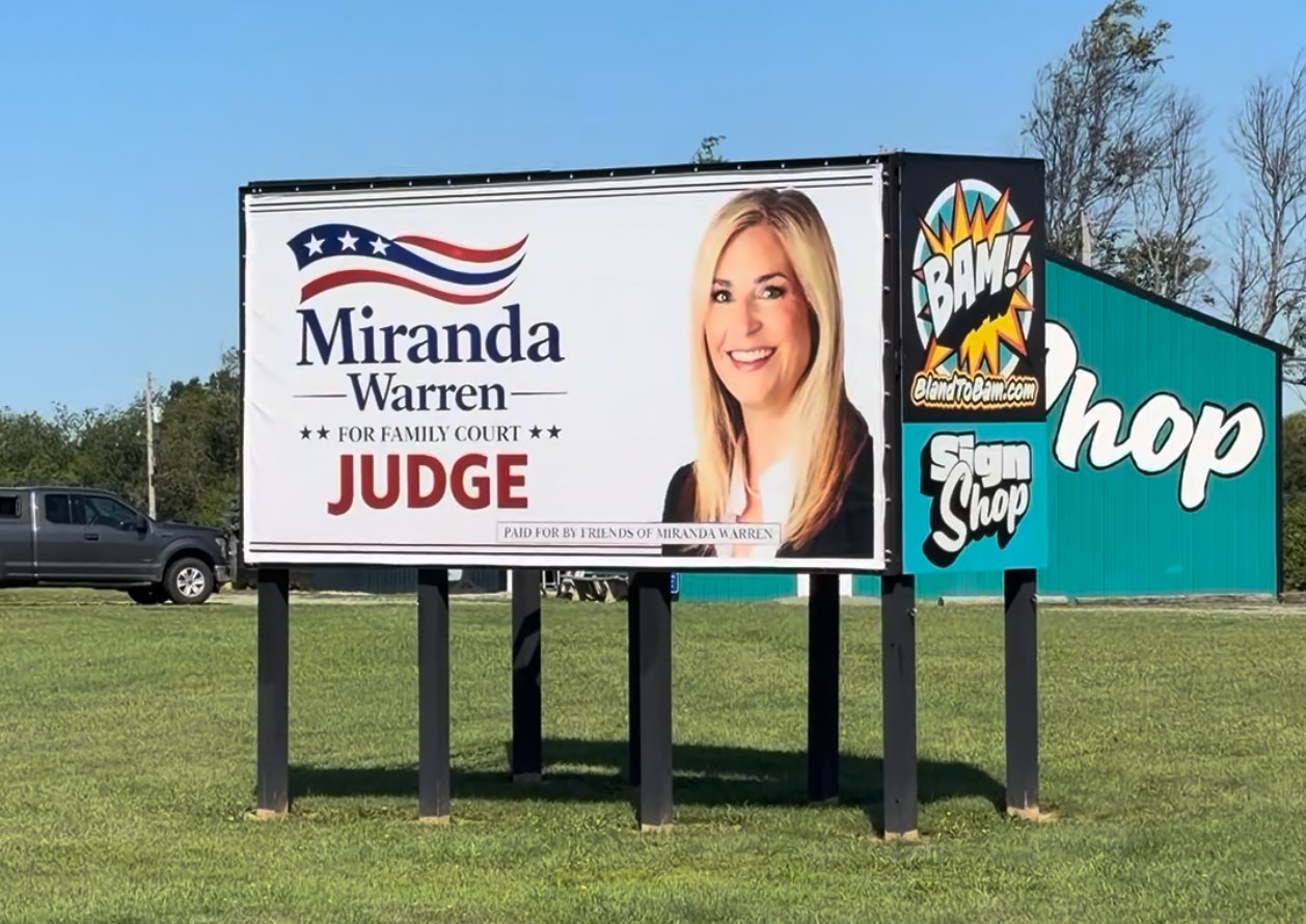 Billboard Rental