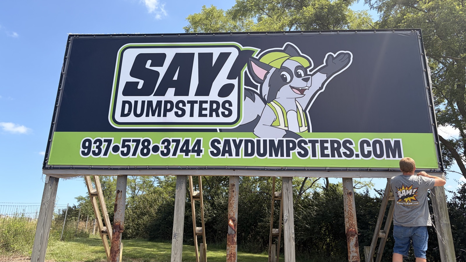 Custom Billboards We've Built — photo 3
