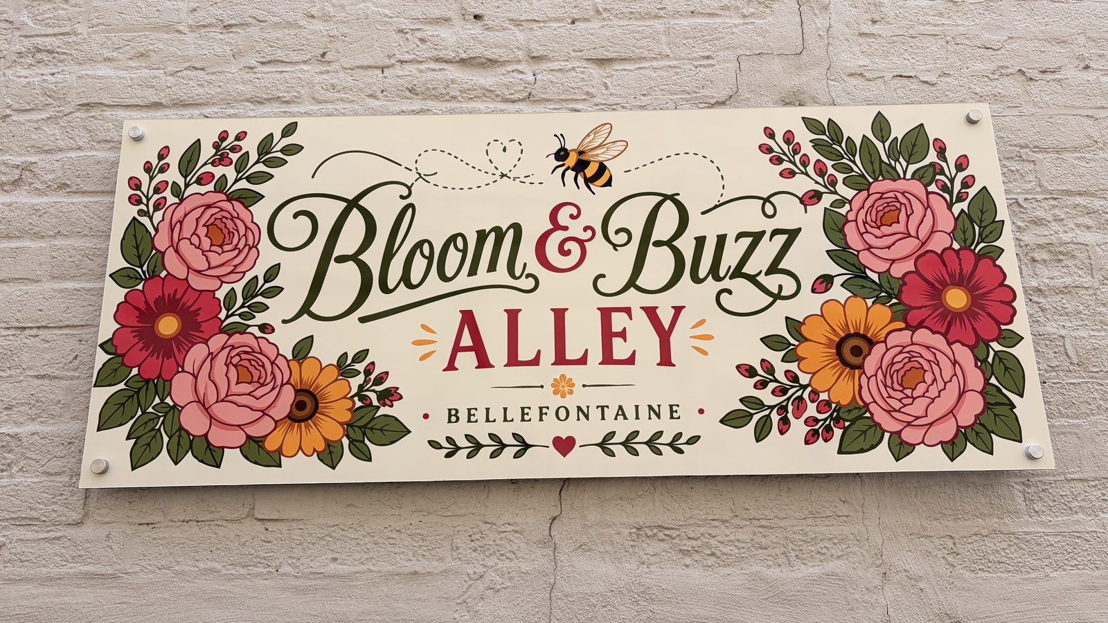 Exterior Signs — photo 13