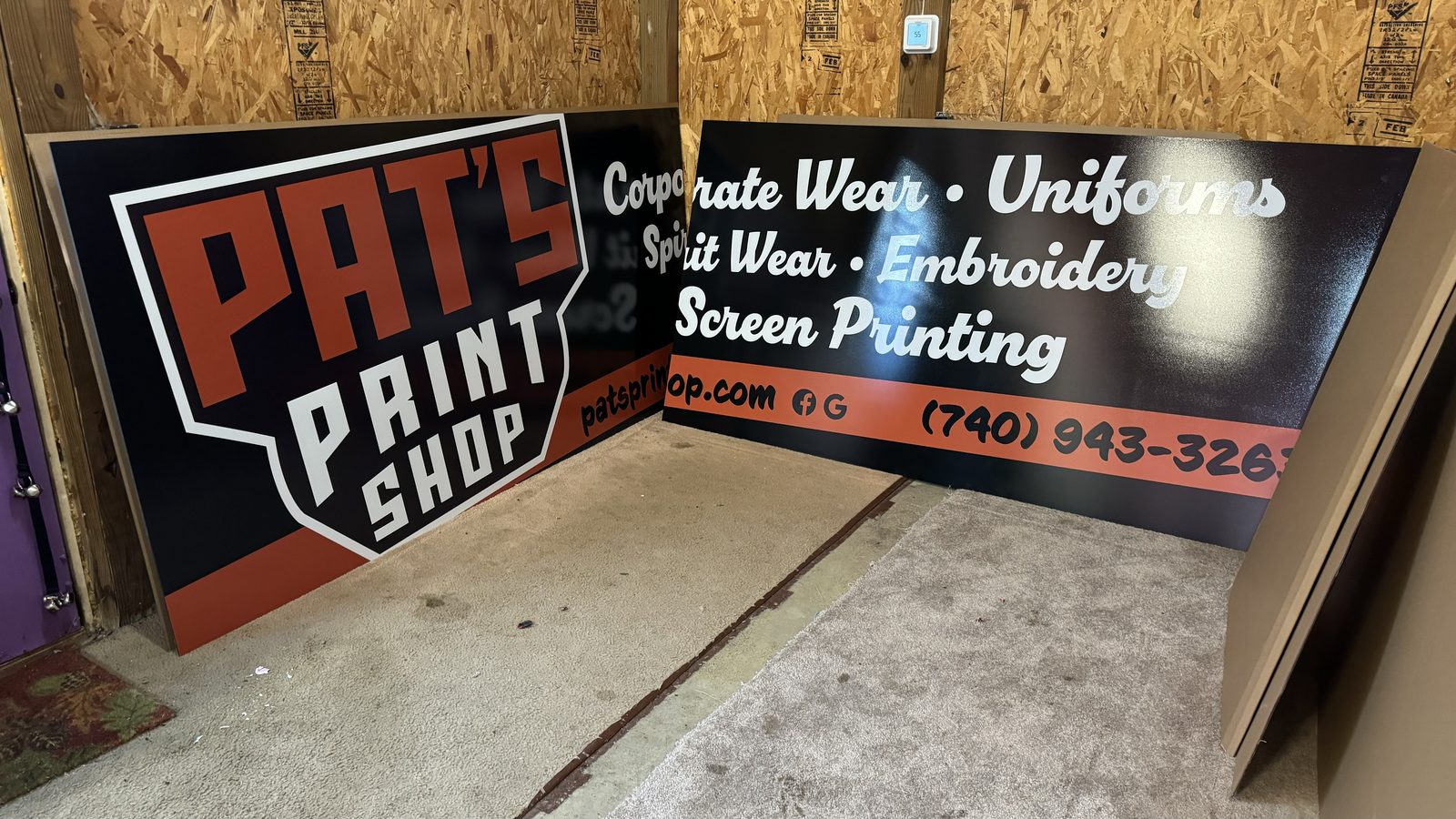 Exterior Signs — photo 15