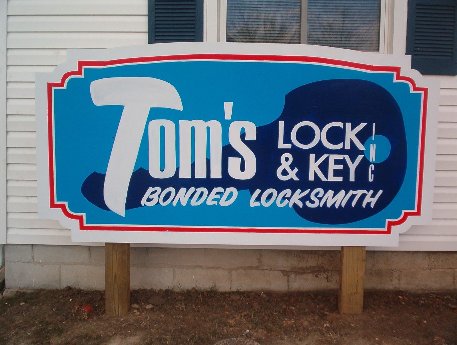 Exterior Signs — photo 18