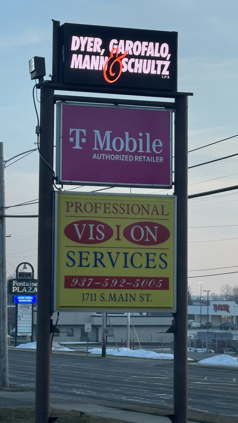 Exterior Signs — photo 3