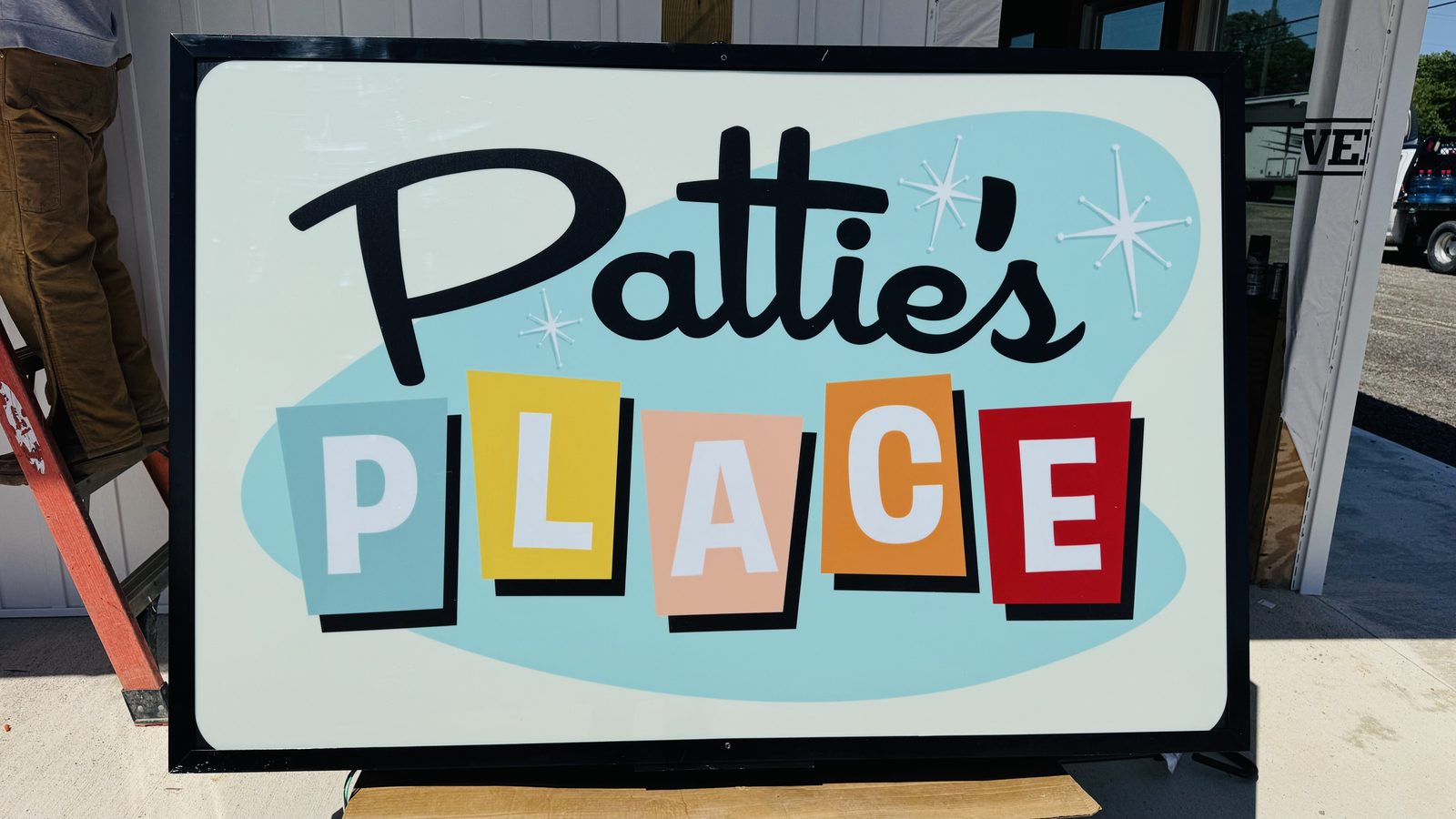 Exterior Signs — photo 6