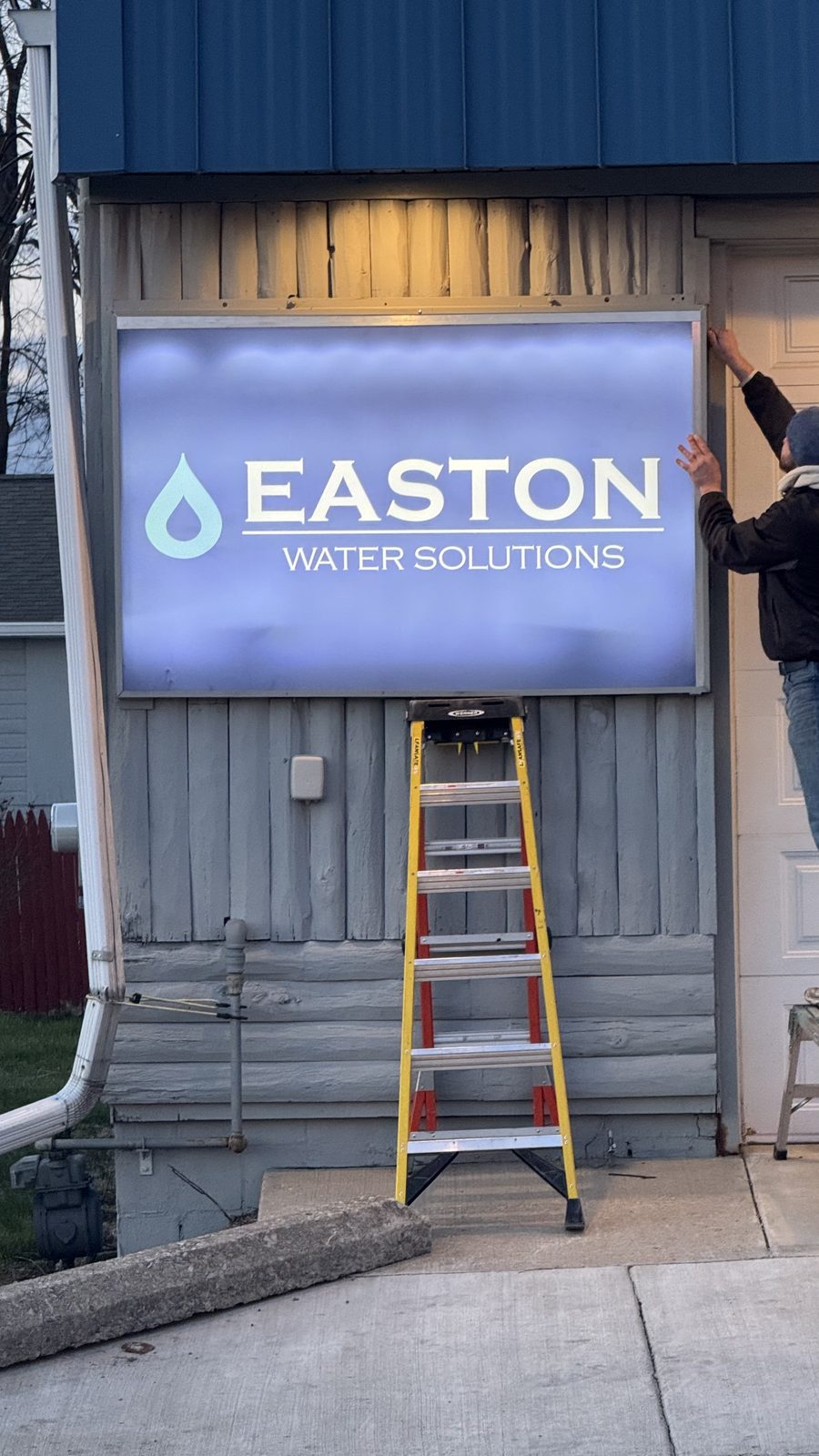 Shine Bright with Eye-Catching Illuminated Signs