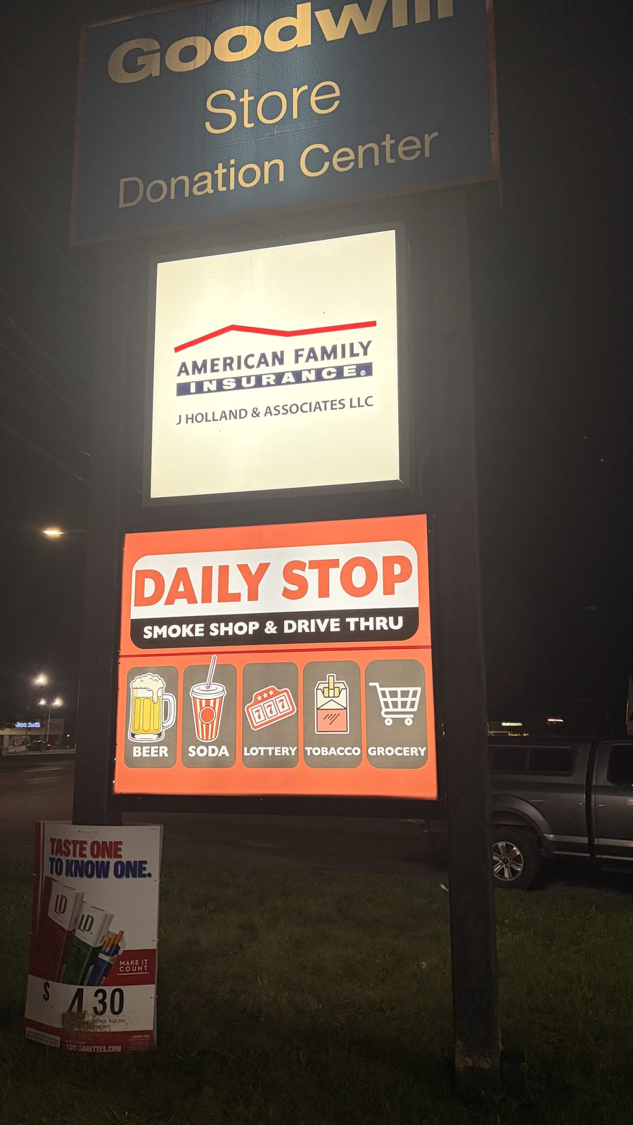Illuminated Signs — photo 4