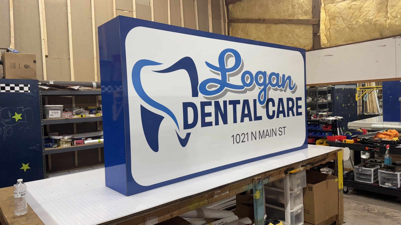 Custom Fabricated Signs — photo 3