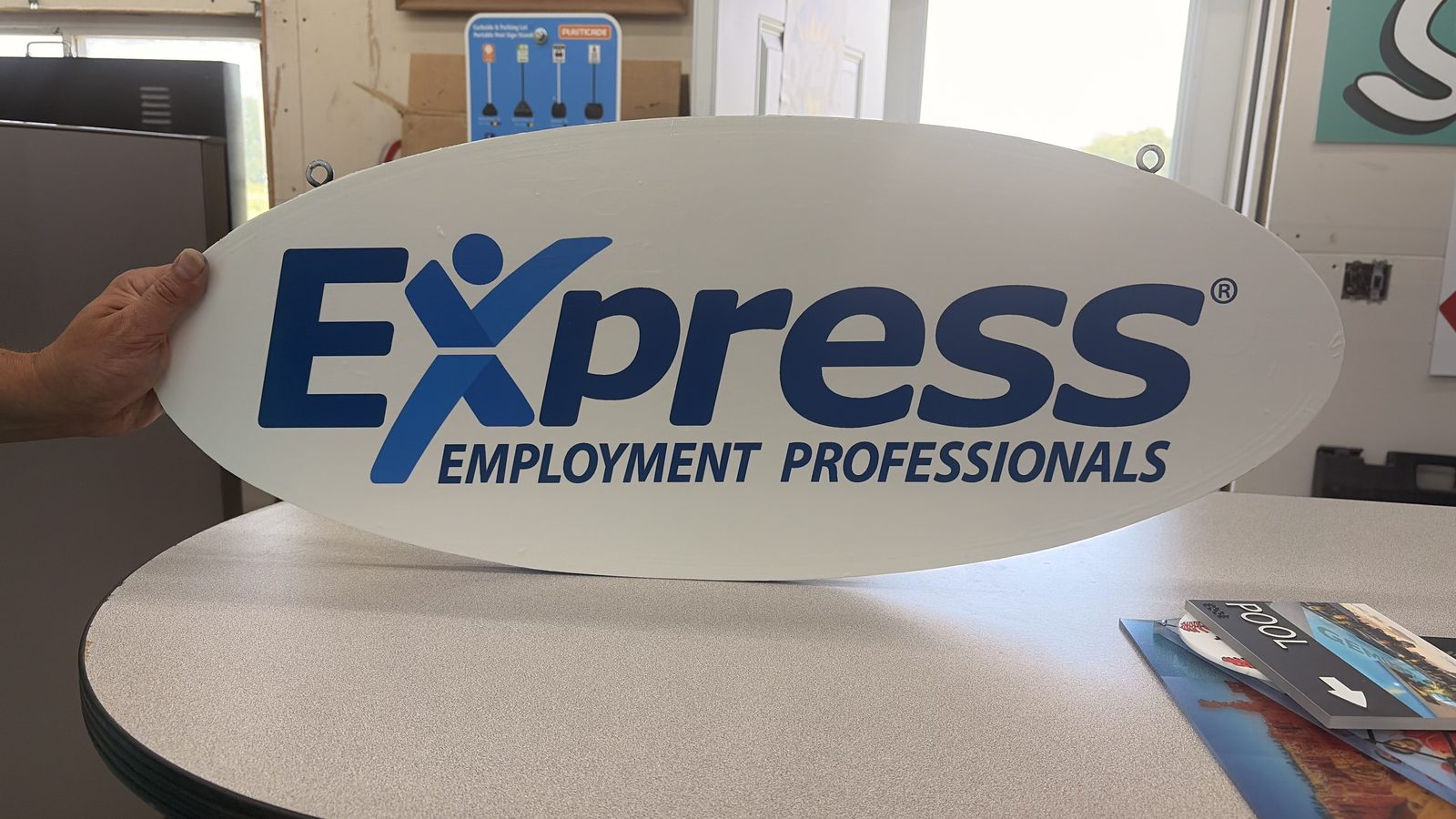 Interior Signs — photo 4