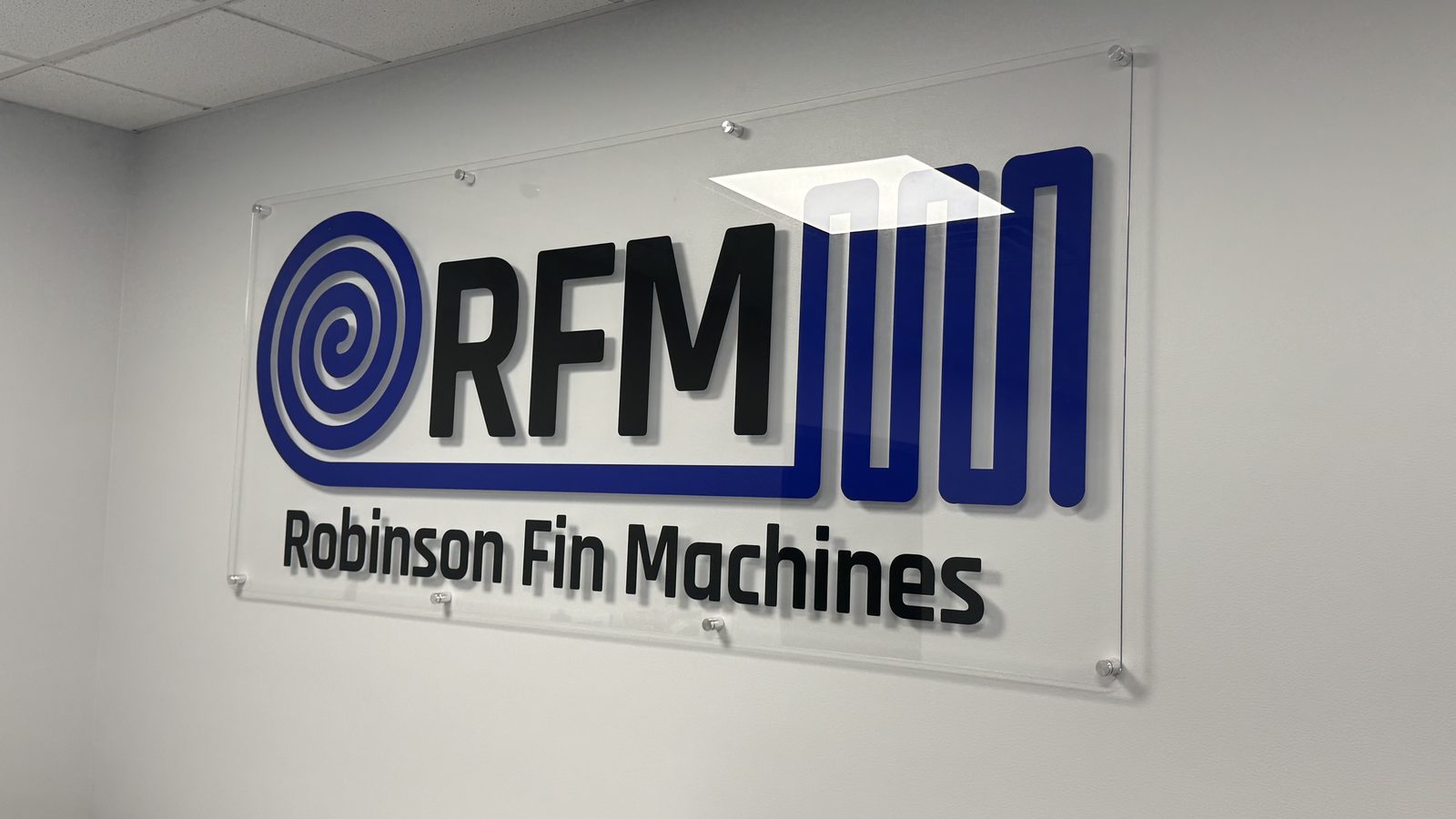 Transform Your Space with Custom Interior Signs