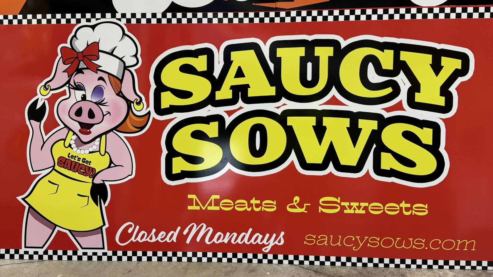 Breathing New Life into a Classic Brand: Saucy Sows Mascot Redesign — photo 1