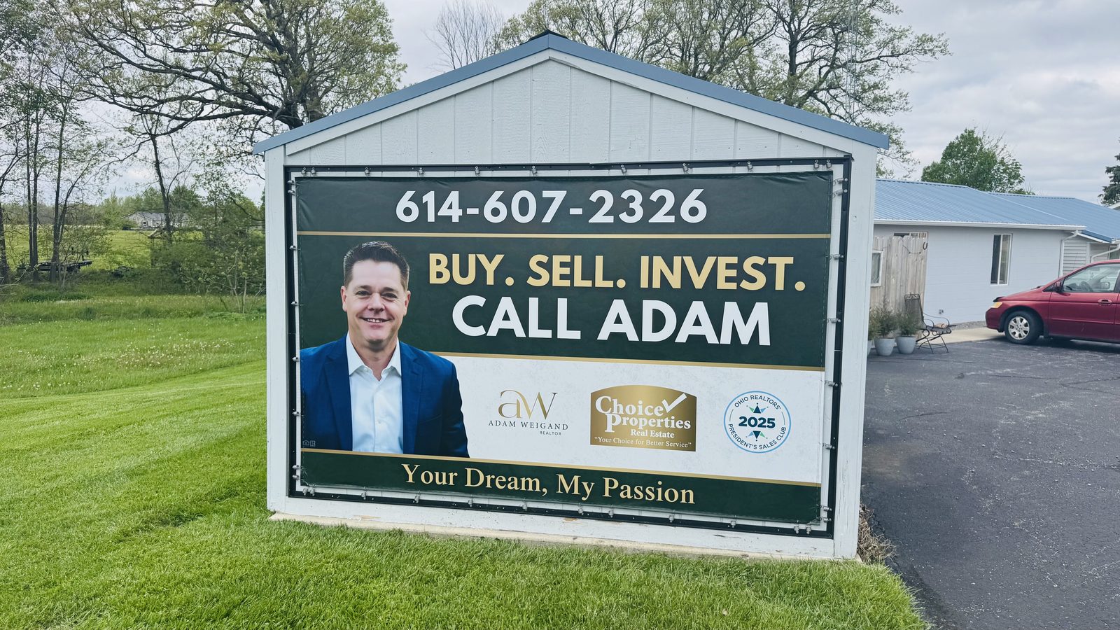 Temporary & Promotional Signage — photo 3