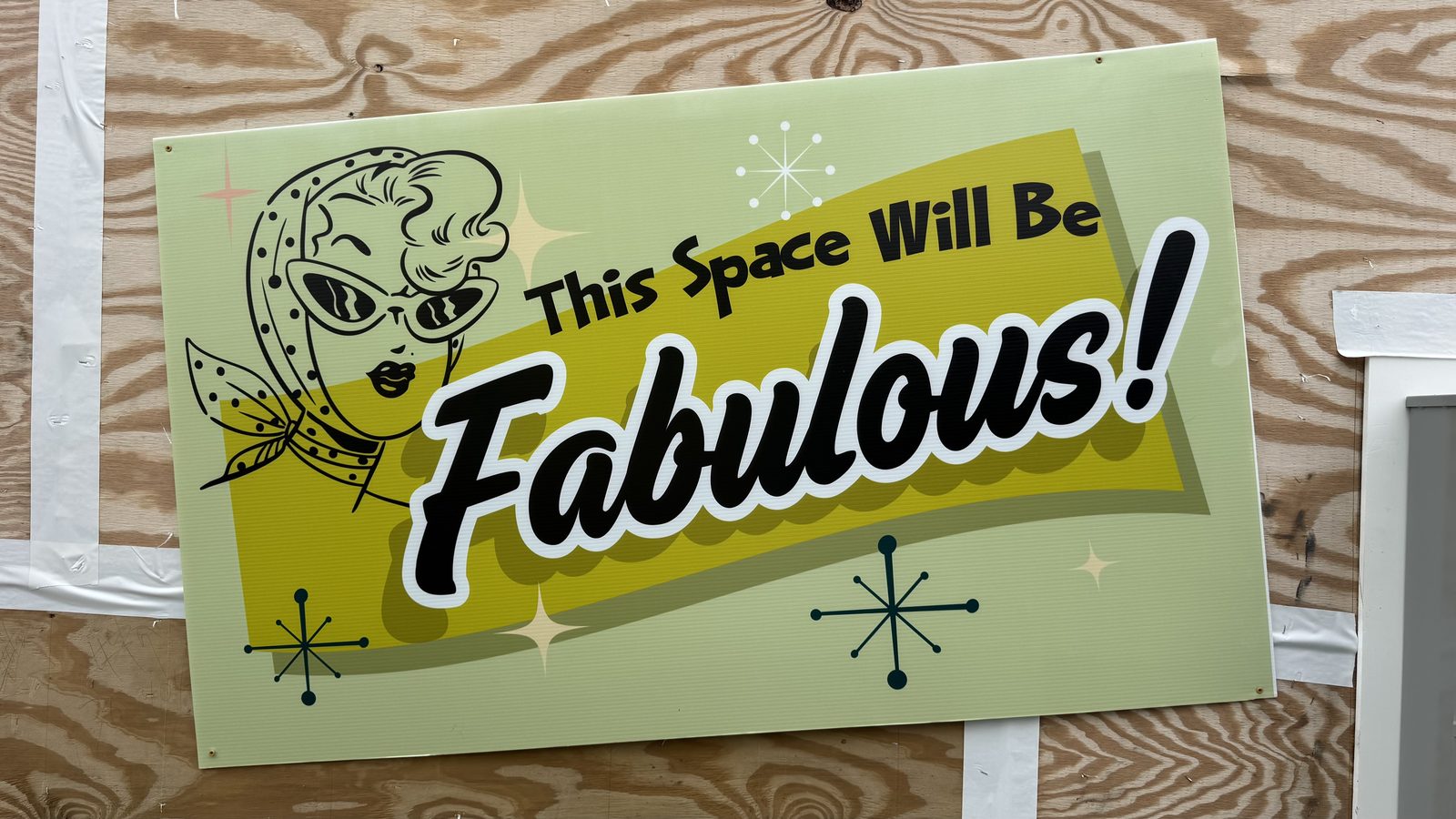 Drive Attention with Temporary & Promotional Signage