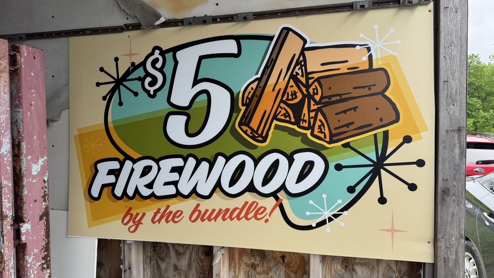 Temporary & Promotional Signage — photo 1