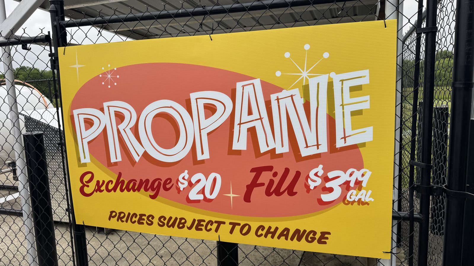 Temporary & Promotional Signage — photo 2
