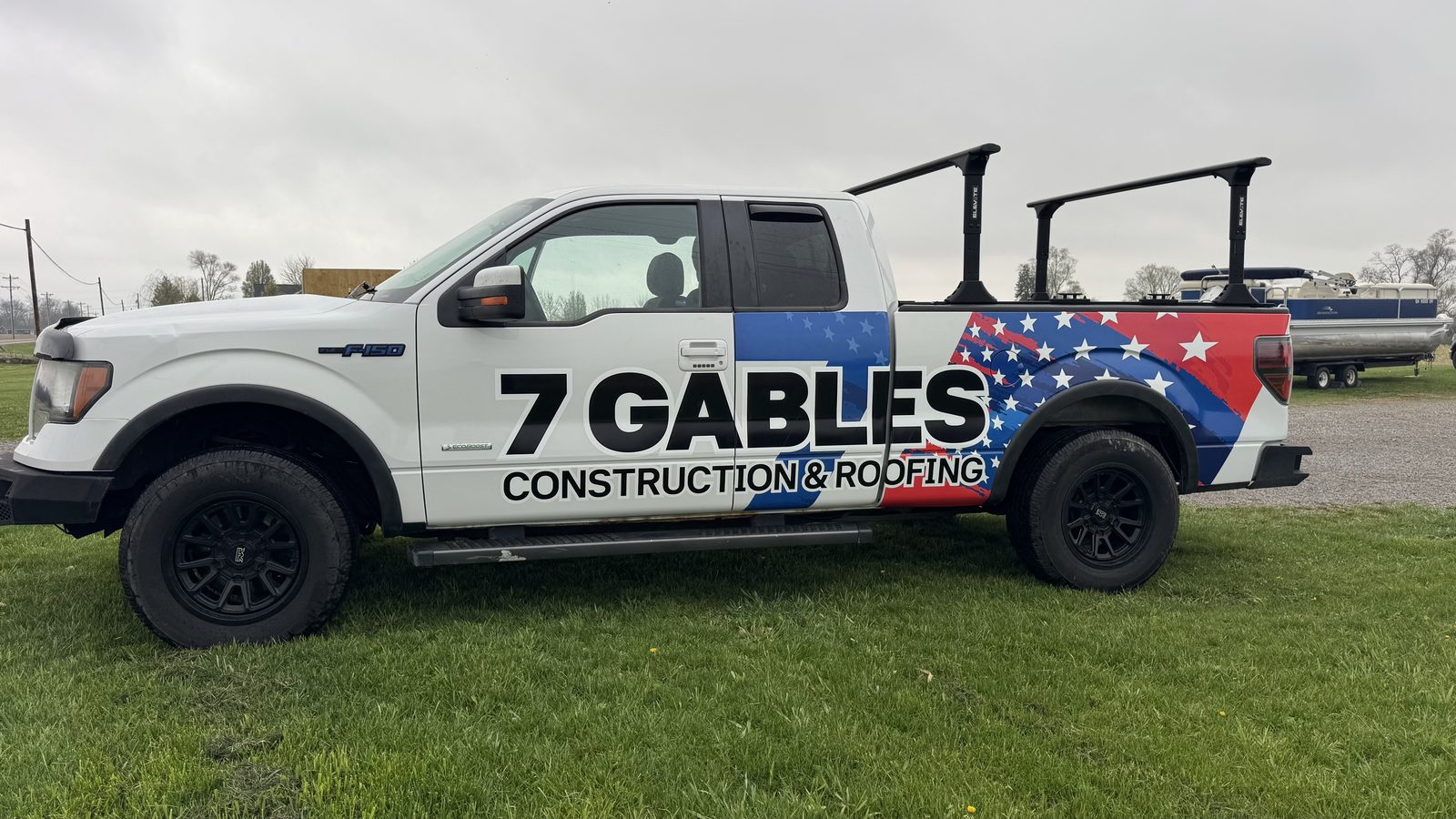 Vinyl Wraps — photo 3