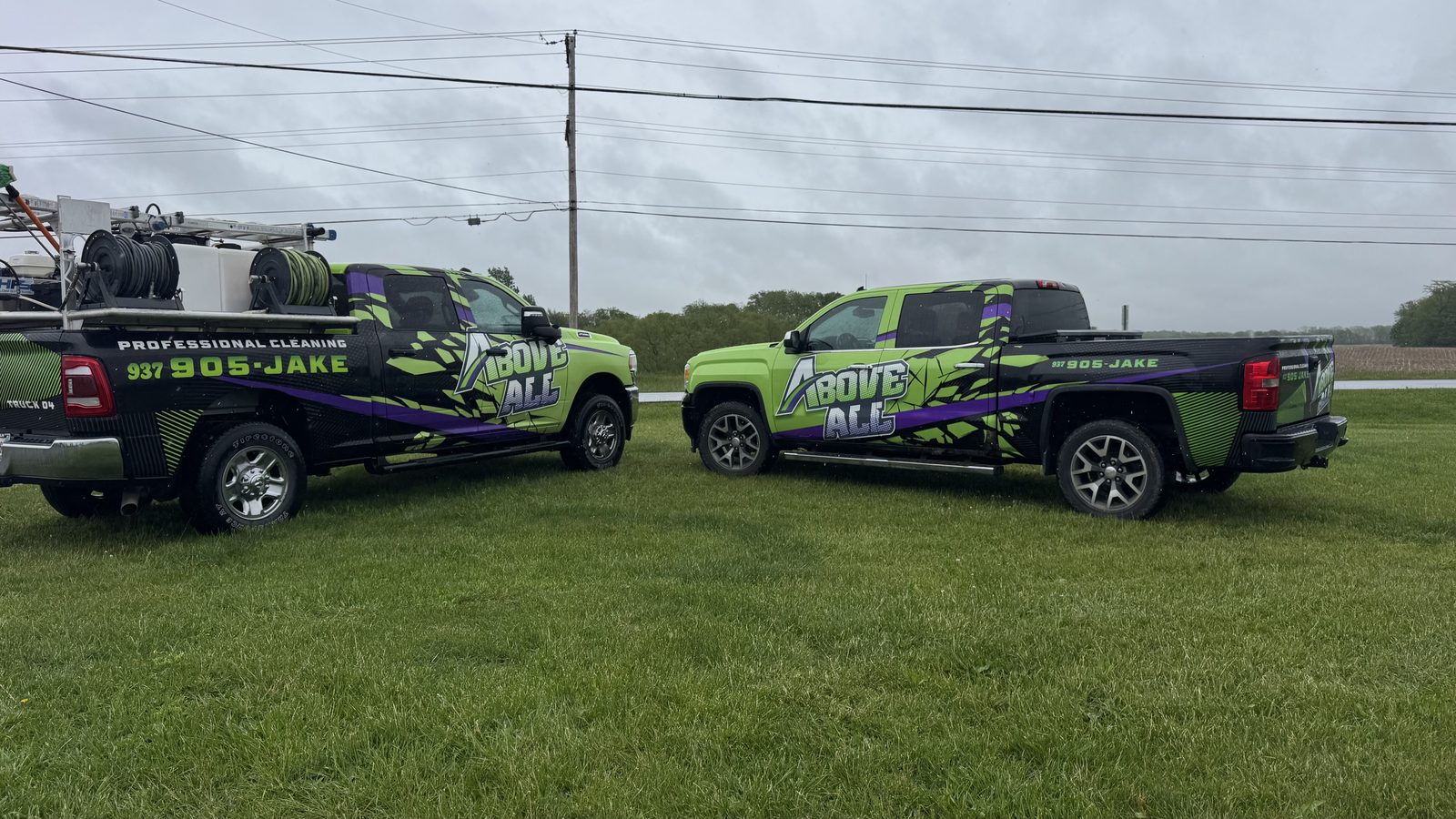 Vinyl Wraps — photo 8