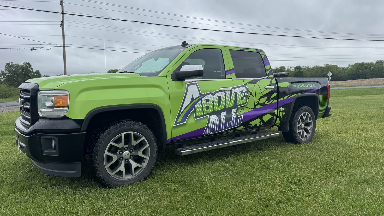 Vinyl Wraps — photo 7
