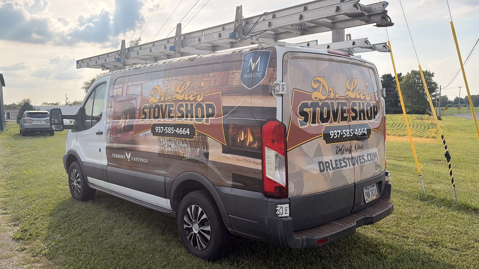 Vinyl Wraps — photo 4