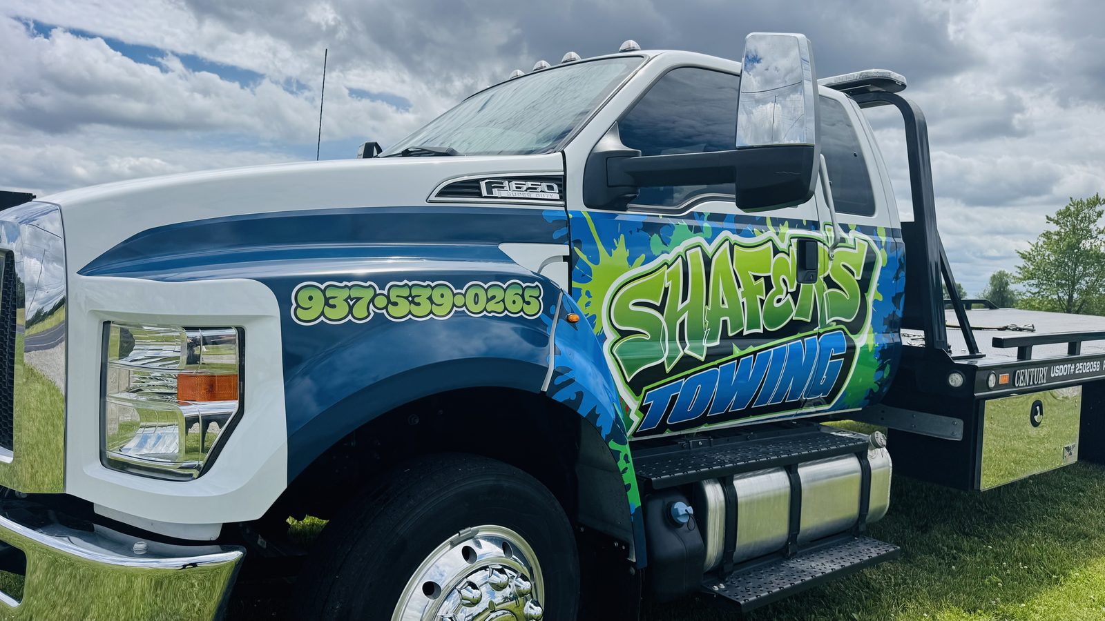 Vinyl Wraps — photo 27
