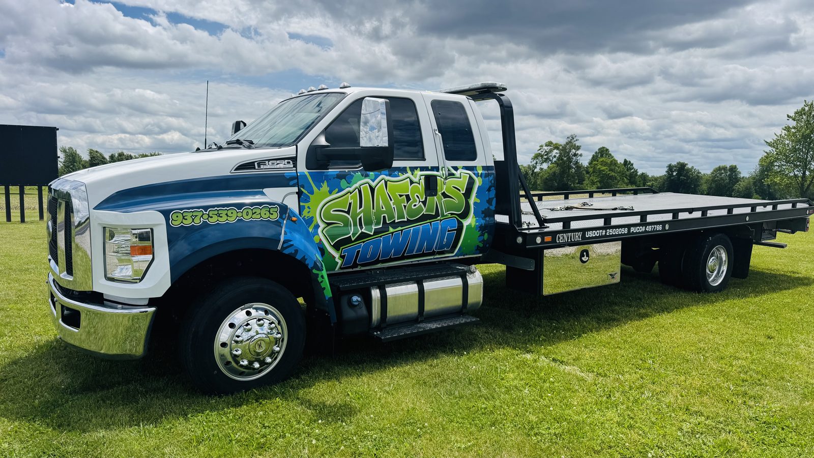 Vinyl Wraps — photo 26