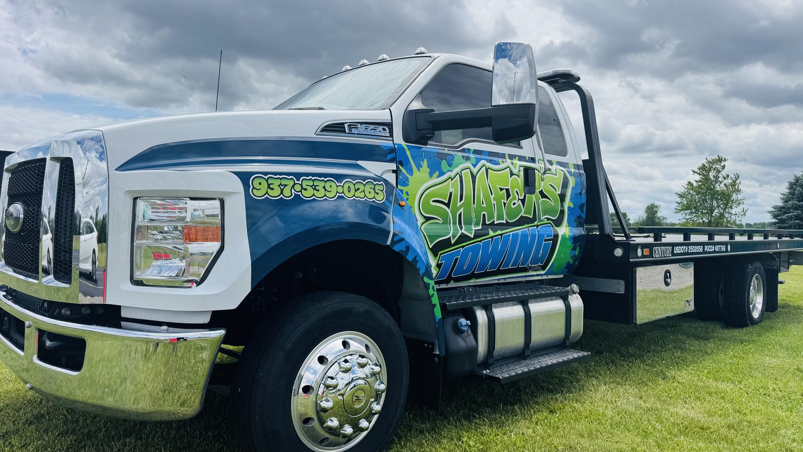 Vinyl Wraps — photo 14