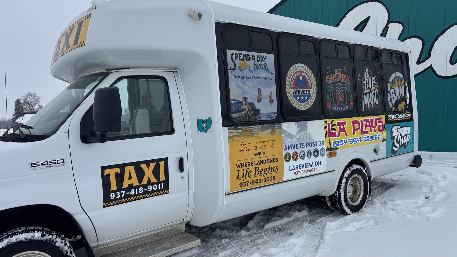 Vinyl Wraps — photo 20