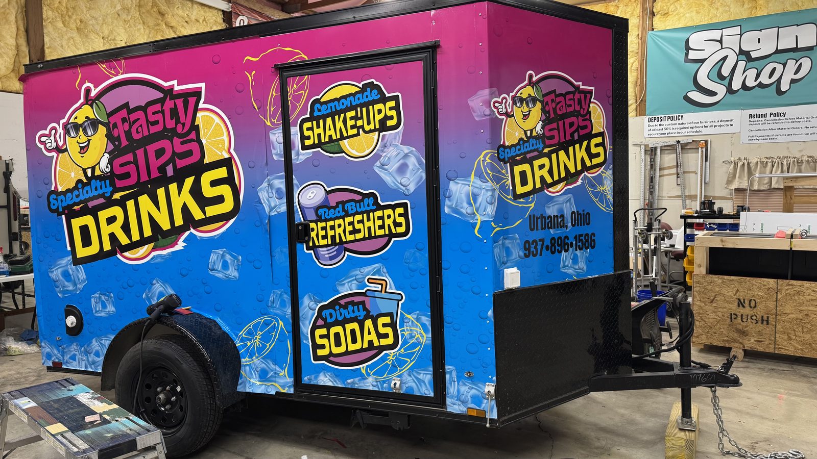 Vinyl Wraps — photo 15