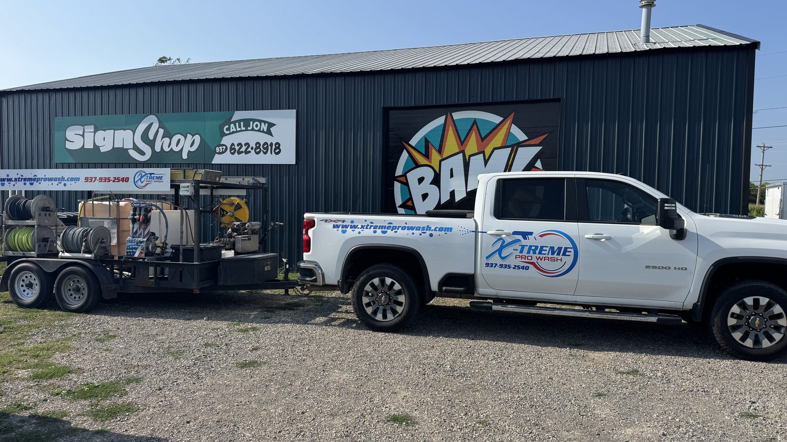 Transform Your Brand with Versatile Vinyl Wraps
