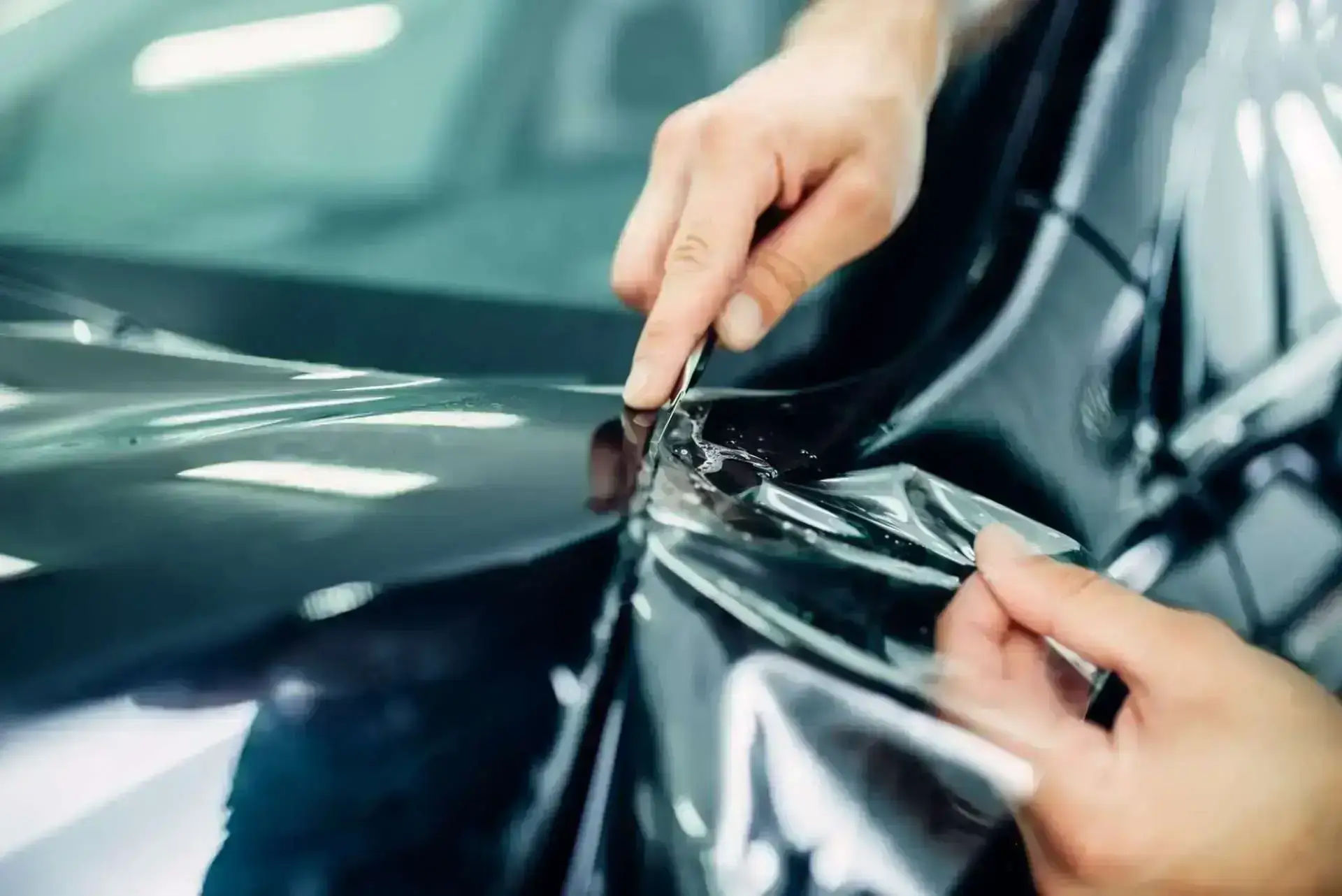 Transform Your Ride with Professional Color Change Wraps