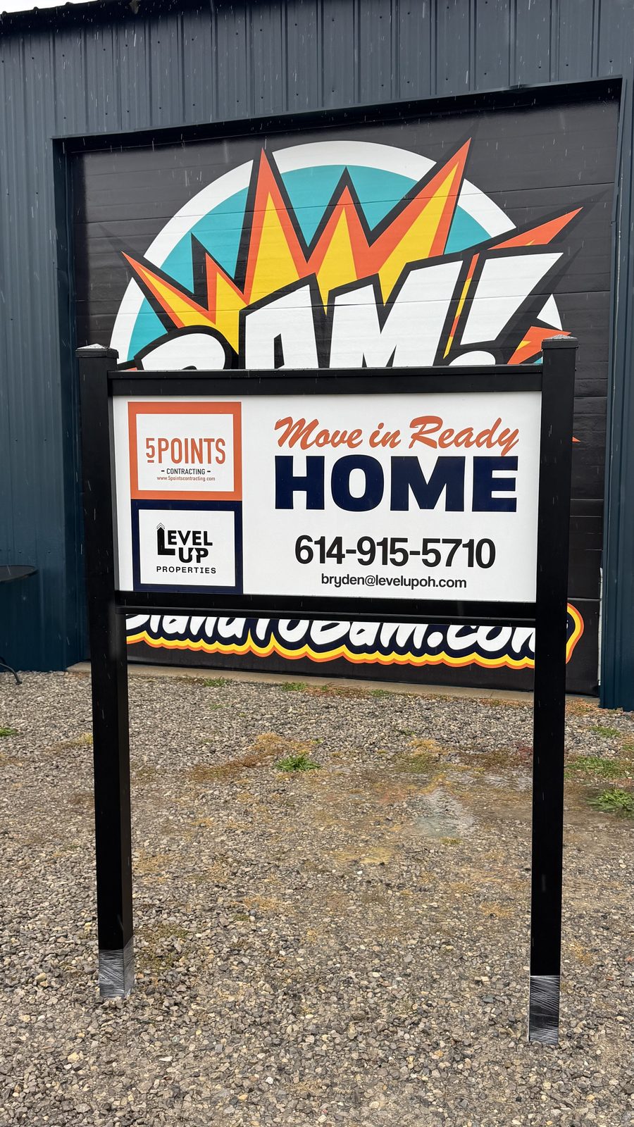 Yard Signs That Work as Hard as You Do