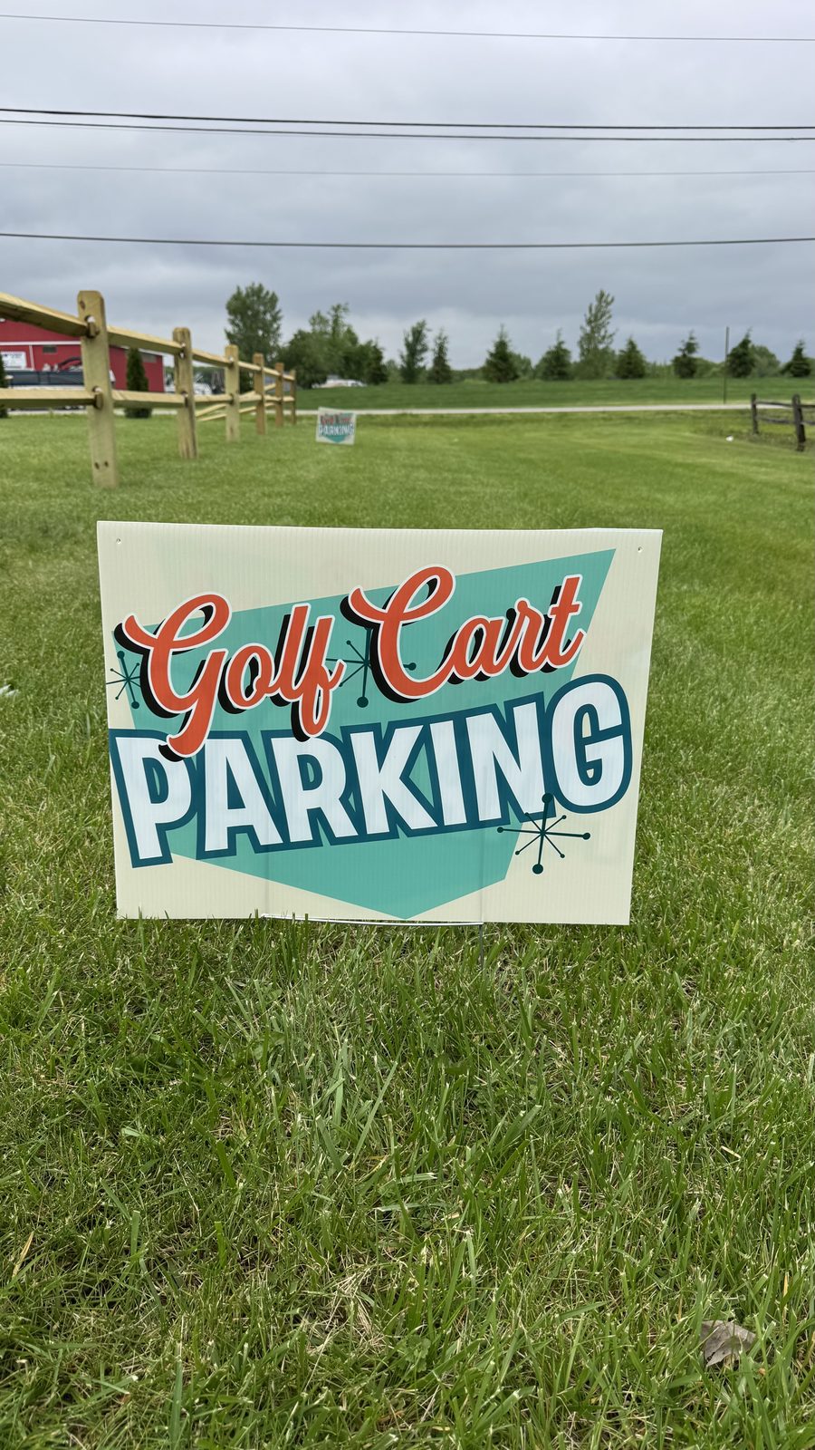Yard Signs — photo 9