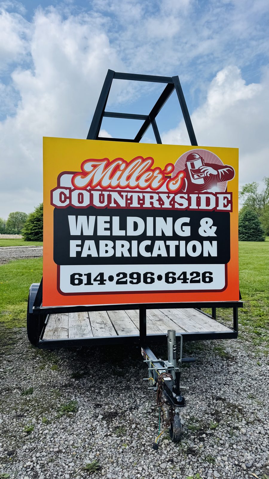 Yard Signs — photo 12